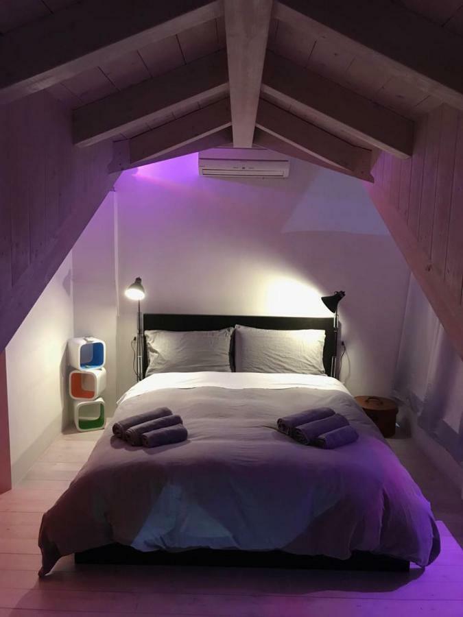 Cathedral'S Nest Apartment โกโม ภายนอก รูปภาพ